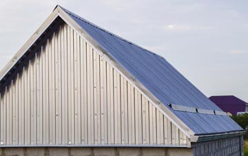 disadvantages of Siddick corrugated roofing