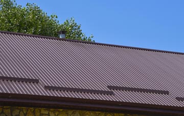typical Siddick corrugated roof uses