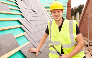 find trusted Siddick roofers in Cumbria
