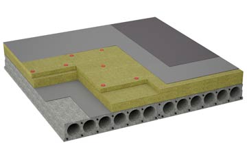 considerations of Siddick flat roofing insulation