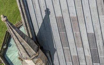 Siddick lead roof considerations