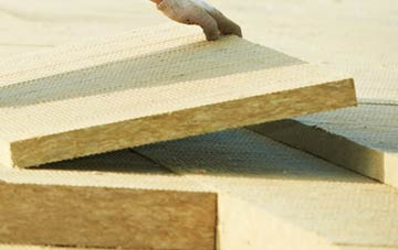 measuring Siddick tapered insulation