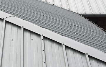 disadvantages of Siddick metal roofing