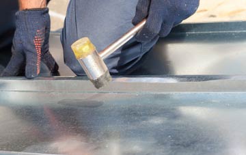 Siddick metal roofing costs