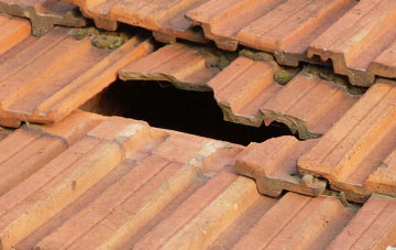 roof repair Siddick, Cumbria