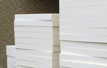 Siddick tapered roof insulation costs