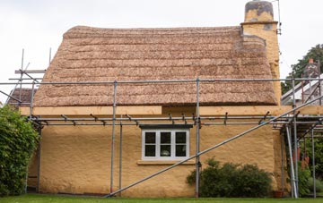 Siddick thatch roofing costs