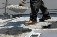 find rated Siddick flat roofing replacement companies