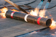 Siddick flat roof sealing