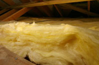 Siddick pitch roof insulation
