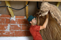 Siddick tapered roof insulation